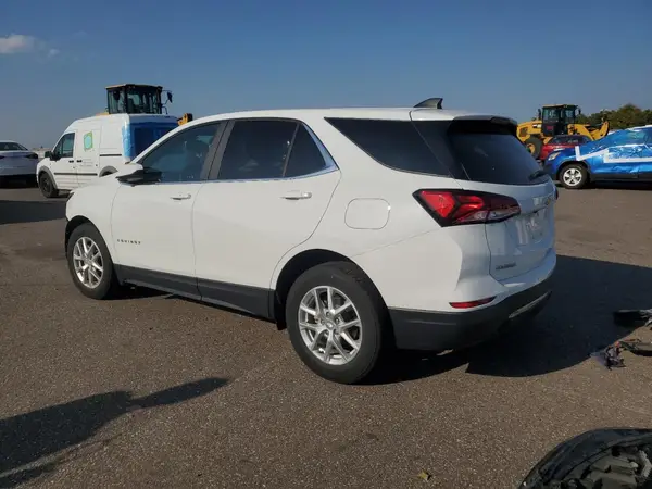 3GNAXUEG7PS169892 2023 CHEVROLET EQUINOX - Image 2