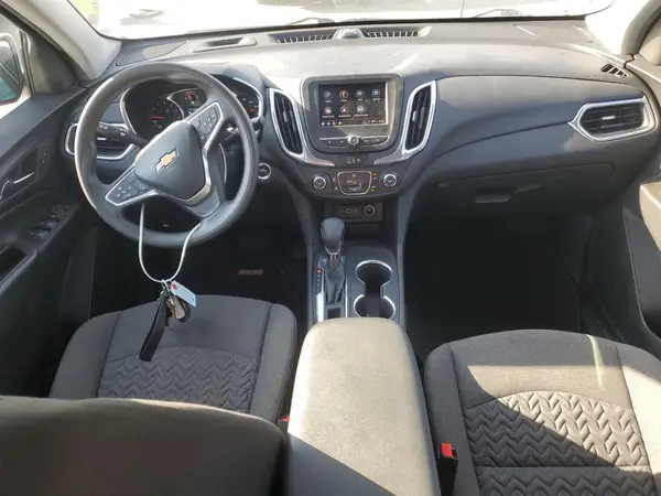 3GNAXUEG7PS169892 2023 CHEVROLET EQUINOX - Image 8