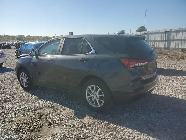 3GNAXUEG7PS170945 2023 CHEVROLET EQUINOX - Image 2
