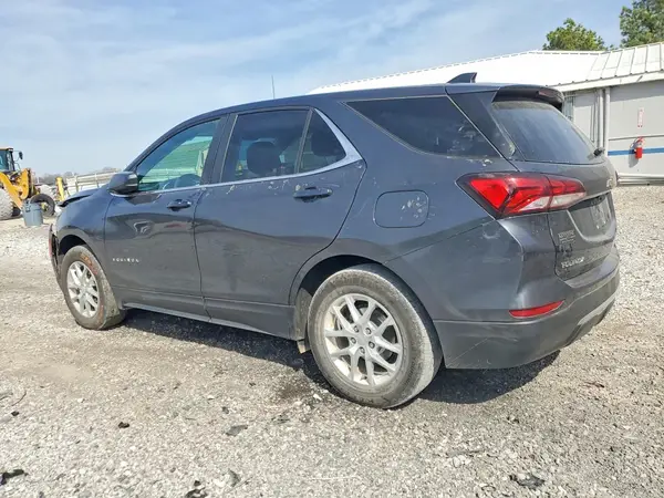 3GNAXUEG7PS171125 2023 CHEVROLET EQUINOX - Image 2