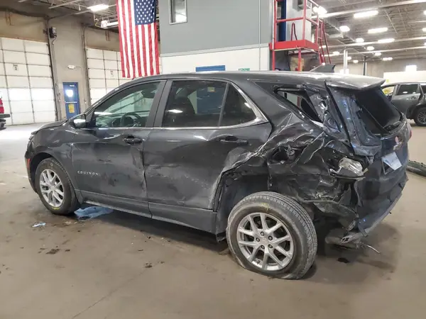 3GNAXUEG7PS171142 2023 CHEVROLET EQUINOX - Image 2