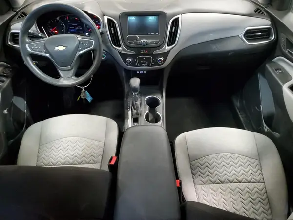 3GNAXUEG7PS171142 2023 CHEVROLET EQUINOX - Image 8