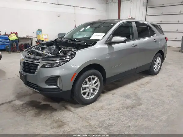 3GNAXUEG7PS174090 2023 CHEVROLET EQUINOX - Image 2