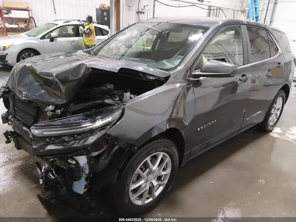 3GNAXUEG7PS174798 2023 CHEVROLET EQUINOX - Image 2