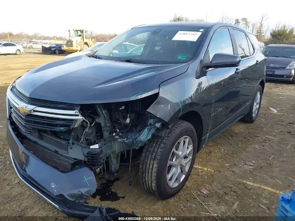 3GNAXUEG7PS180309 2023 CHEVROLET EQUINOX - Image 2