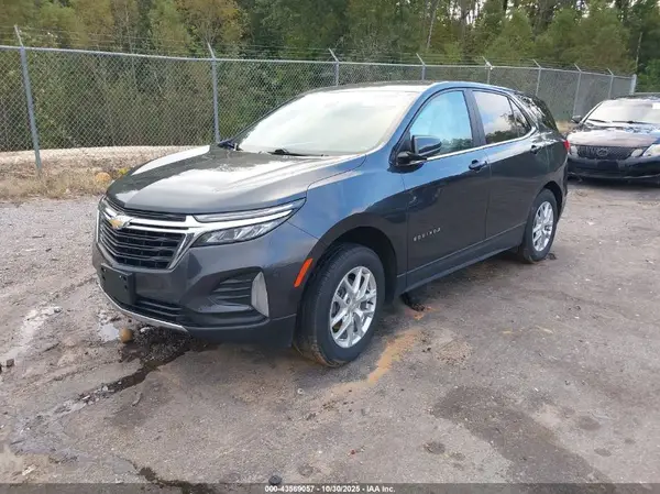 3GNAXUEG7PS181119 2023 CHEVROLET EQUINOX - Image 2