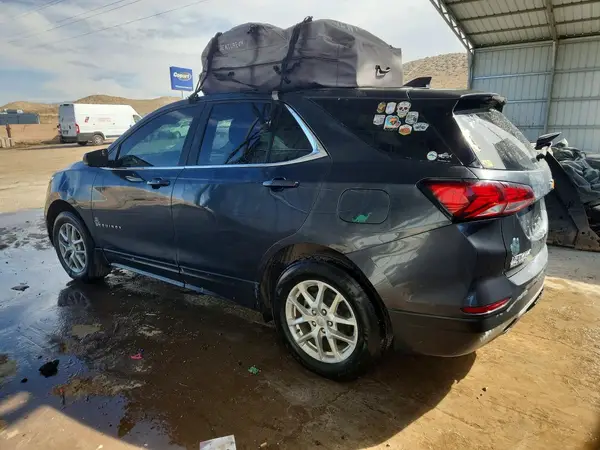 3GNAXUEG7PS181735 2023 CHEVROLET EQUINOX - Image 2