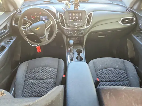 3GNAXUEG7PS181735 2023 CHEVROLET EQUINOX - Image 8