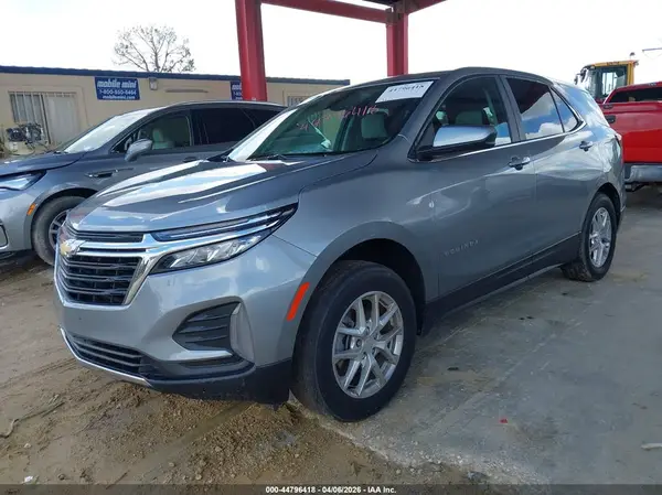 3GNAXUEG7PS191391 2023 CHEVROLET EQUINOX - Image 2