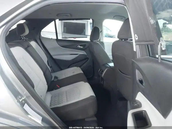 3GNAXUEG7PS191391 2023 CHEVROLET EQUINOX - Image 8