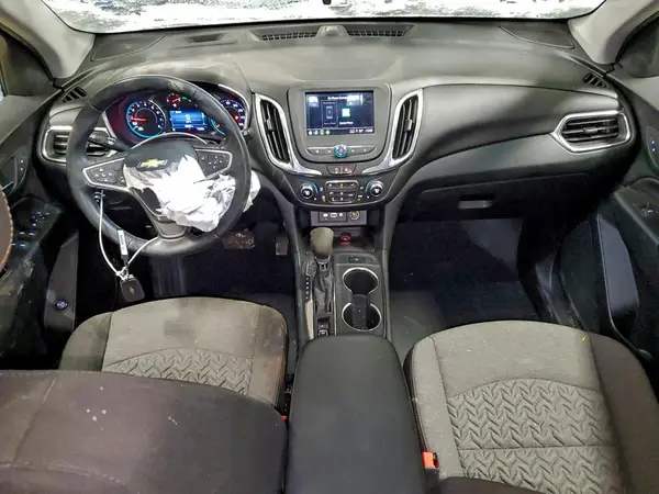 3GNAXUEG7PS200980 2023 CHEVROLET EQUINOX - Image 8