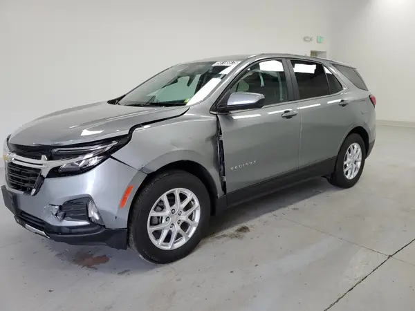 3GNAXUEG7PS205046 2023 CHEVROLET EQUINOX - Image 1