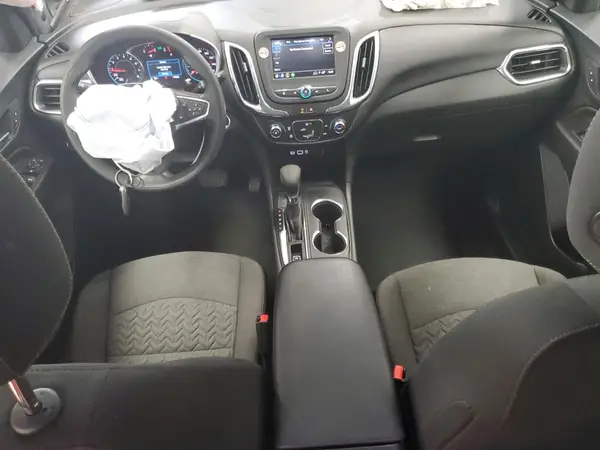3GNAXUEG7PS205046 2023 CHEVROLET EQUINOX - Image 8