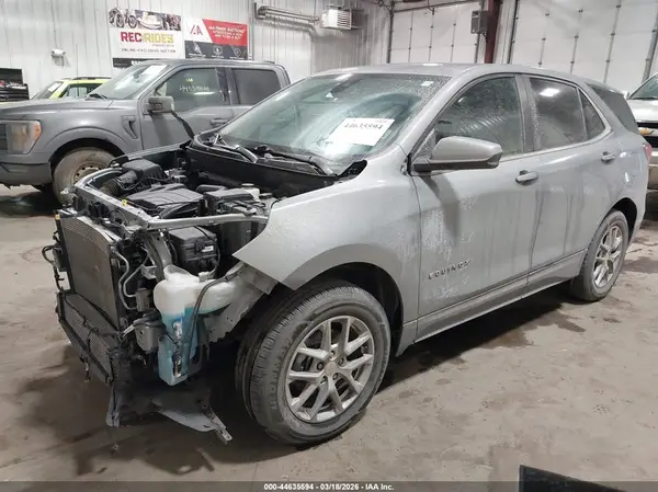 3GNAXUEG7PS214829 2023 CHEVROLET EQUINOX - Image 2