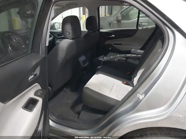 3GNAXUEG7PS214829 2023 CHEVROLET EQUINOX - Image 8