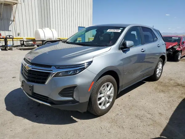 3GNAXUEG7PS214930 2023 CHEVROLET EQUINOX - Image 1
