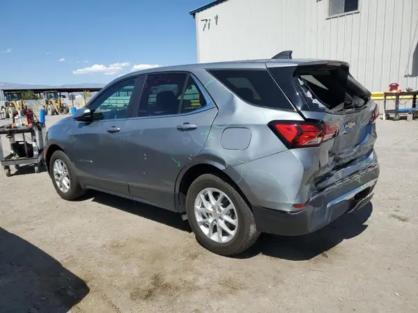 3GNAXUEG7PS214930 2023 CHEVROLET EQUINOX - Image 2
