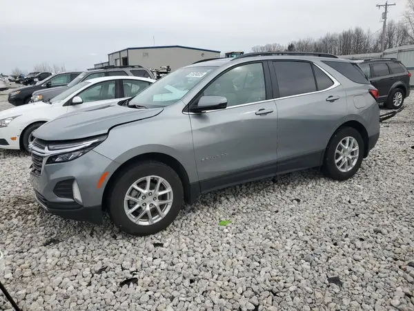 3GNAXUEG7PS216127 2023 CHEVROLET EQUINOX - Image 1