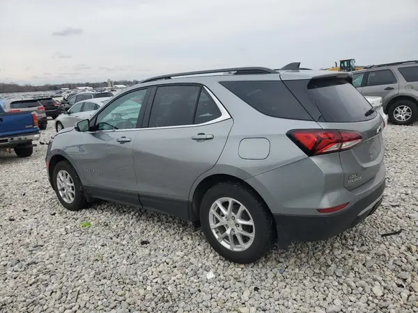 3GNAXUEG7PS216127 2023 CHEVROLET EQUINOX - Image 2