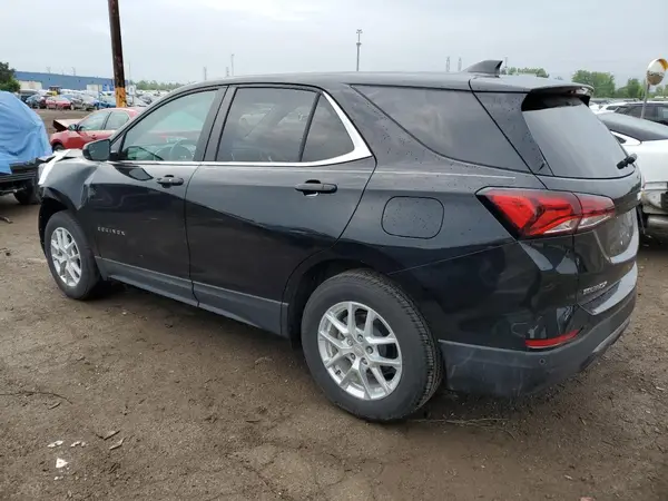 3GNAXUEG7RL106093 2024 CHEVROLET EQUINOX - Image 2