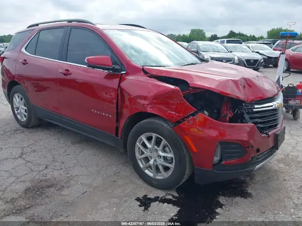 3GNAXUEG7RL108751 2024 CHEVROLET EQUINOX - Image 1