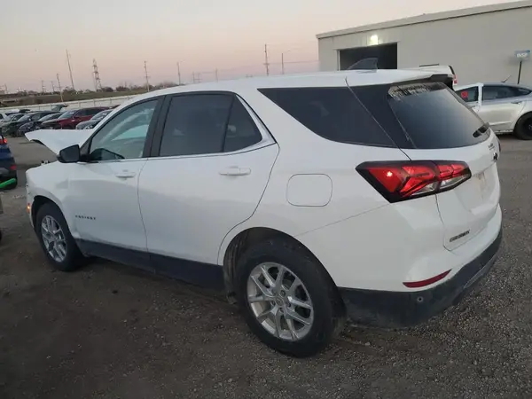 3GNAXUEG7RL111651 2024 CHEVROLET EQUINOX - Image 2