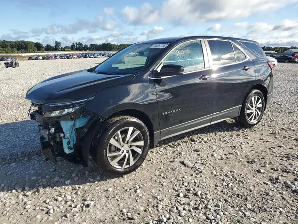 3GNAXUEG7RL116185 2024 CHEVROLET EQUINOX - Image 1
