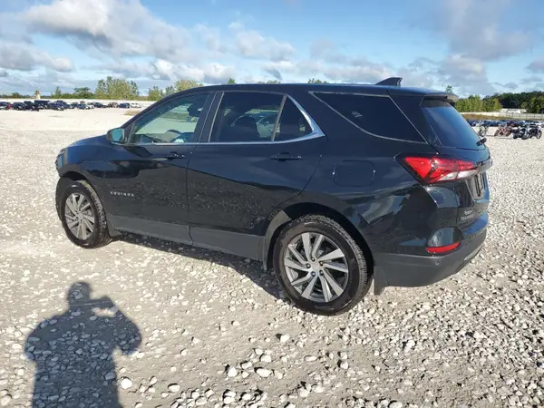 3GNAXUEG7RL116185 2024 CHEVROLET EQUINOX - Image 2