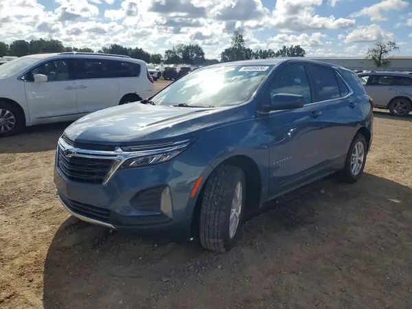 3GNAXUEG7RL118115 2024 CHEVROLET EQUINOX - Image 1