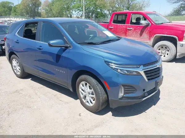 3GNAXUEG7RL118485 2024 CHEVROLET EQUINOX - Image 1