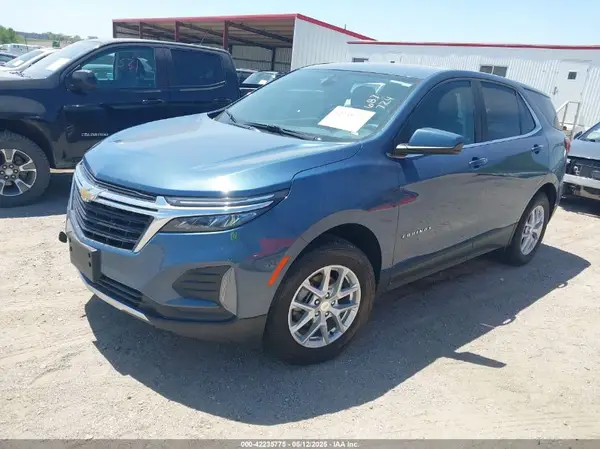 3GNAXUEG7RL118485 2024 CHEVROLET EQUINOX - Image 2