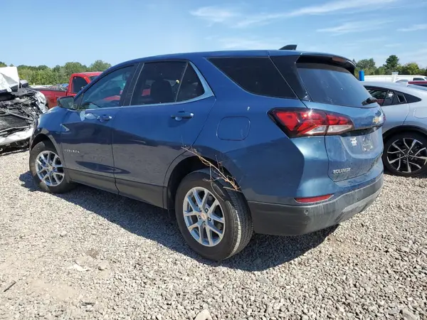 3GNAXUEG7RL119135 2024 CHEVROLET EQUINOX - Image 2