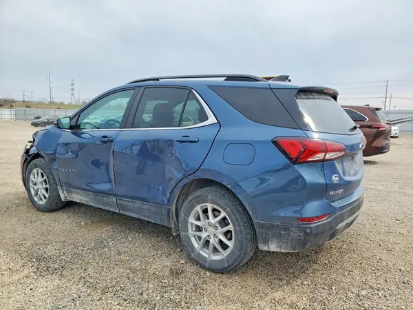 3GNAXUEG7RL121807 2024 CHEVROLET EQUINOX - Image 2