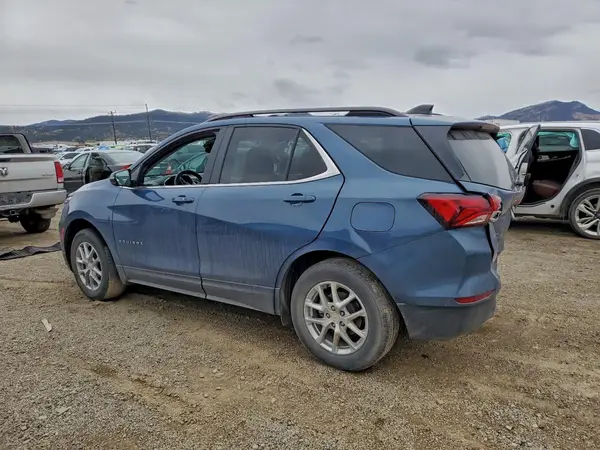 3GNAXUEG7RL123122 2024 CHEVROLET EQUINOX - Image 2