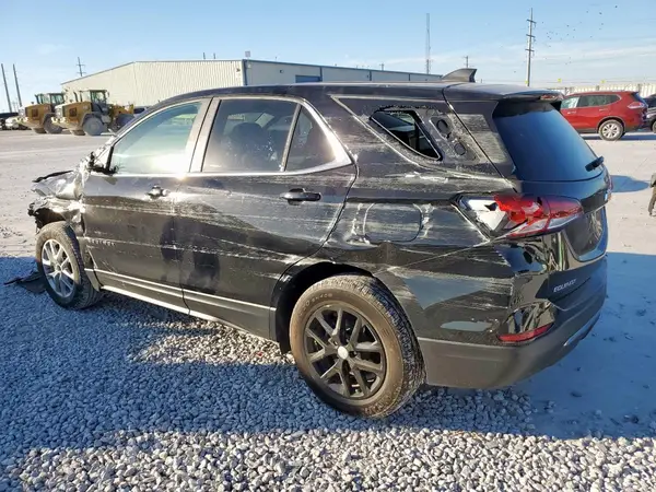 3GNAXUEG7RL145038 2024 CHEVROLET EQUINOX - Image 2