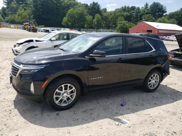 3GNAXUEG7RL150515 2024 CHEVROLET EQUINOX - Image 1