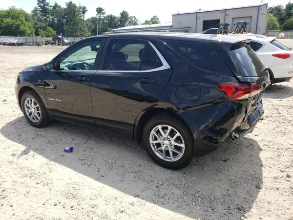 3GNAXUEG7RL150515 2024 CHEVROLET EQUINOX - Image 2