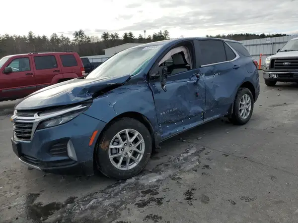 3GNAXUEG7RL158064 2024 CHEVROLET EQUINOX - Image 1