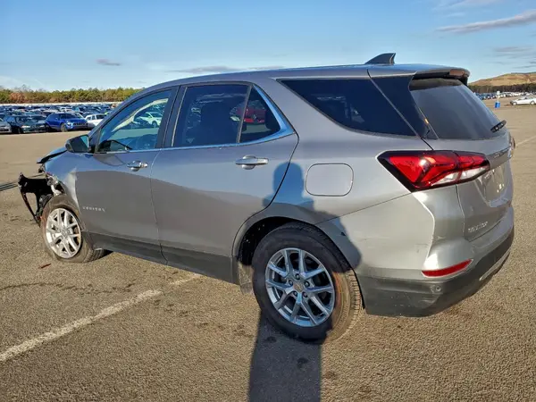 3GNAXUEG7RL158484 2024 CHEVROLET EQUINOX - Image 2
