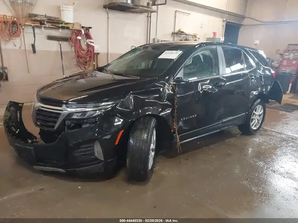 3GNAXUEG7RL161479 2024 CHEVROLET EQUINOX - Image 2