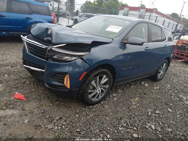 3GNAXUEG7RL169825 2024 CHEVROLET EQUINOX - Image 2