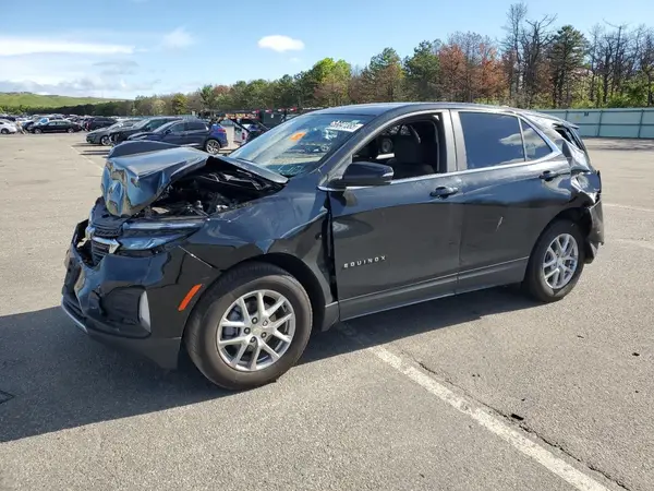 3GNAXUEG7RL169873 2024 CHEVROLET EQUINOX - Image 1
