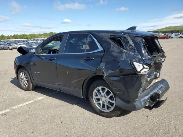 3GNAXUEG7RL169873 2024 CHEVROLET EQUINOX - Image 2