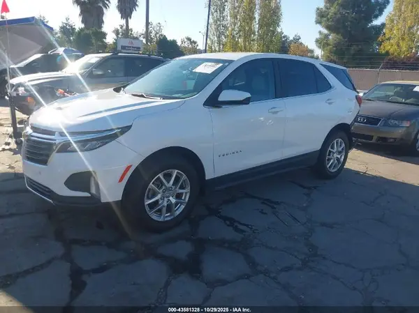 3GNAXUEG7RL174636 2024 CHEVROLET EQUINOX - Image 2