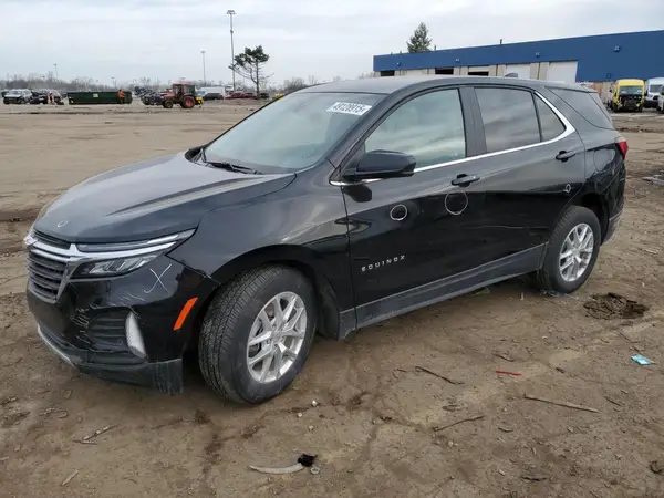 3GNAXUEG7RL177259 2024 CHEVROLET EQUINOX - Image 1
