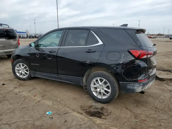 3GNAXUEG7RL177259 2024 CHEVROLET EQUINOX - Image 2