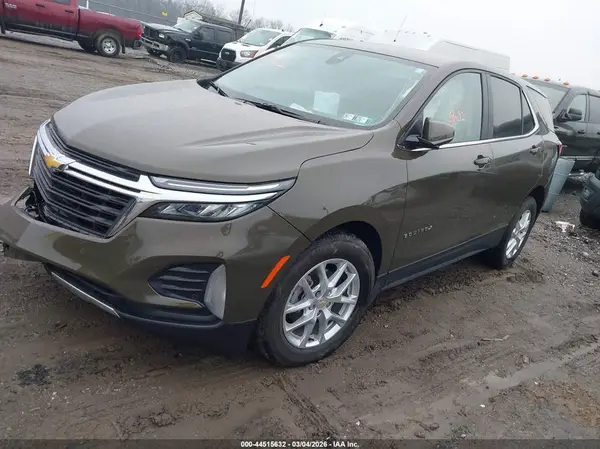 3GNAXUEG7RL181649 2024 CHEVROLET EQUINOX - Image 2