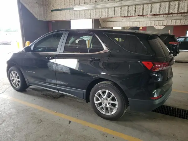 3GNAXUEG7RL184597 2024 CHEVROLET EQUINOX - Image 2