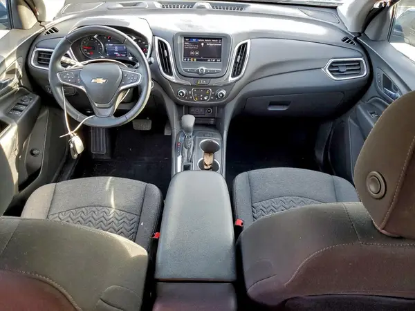 3GNAXUEG7RL197222 2024 CHEVROLET EQUINOX - Image 8