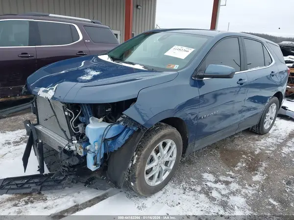 3GNAXUEG7RL226606 2024 CHEVROLET EQUINOX - Image 2